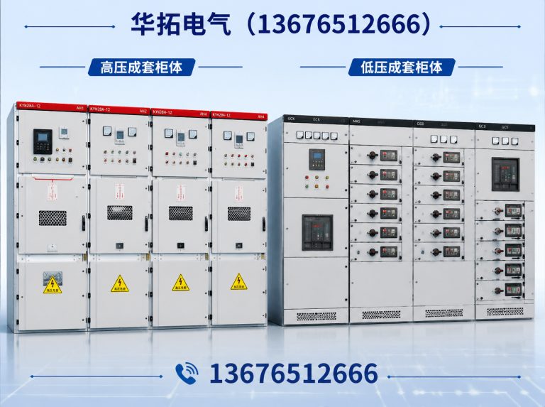 浙江箱式变电站展示图